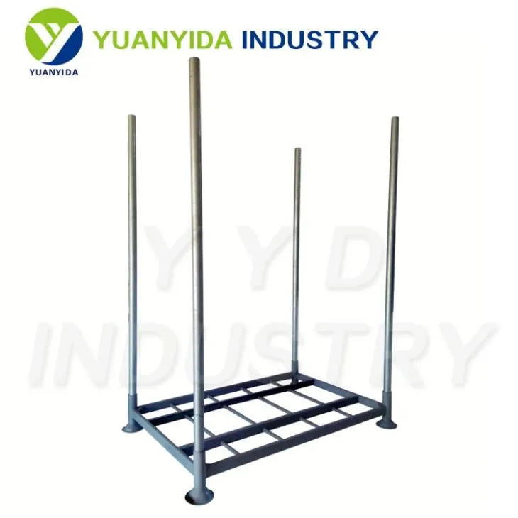 Medium Hot Galvanized Post Pallet